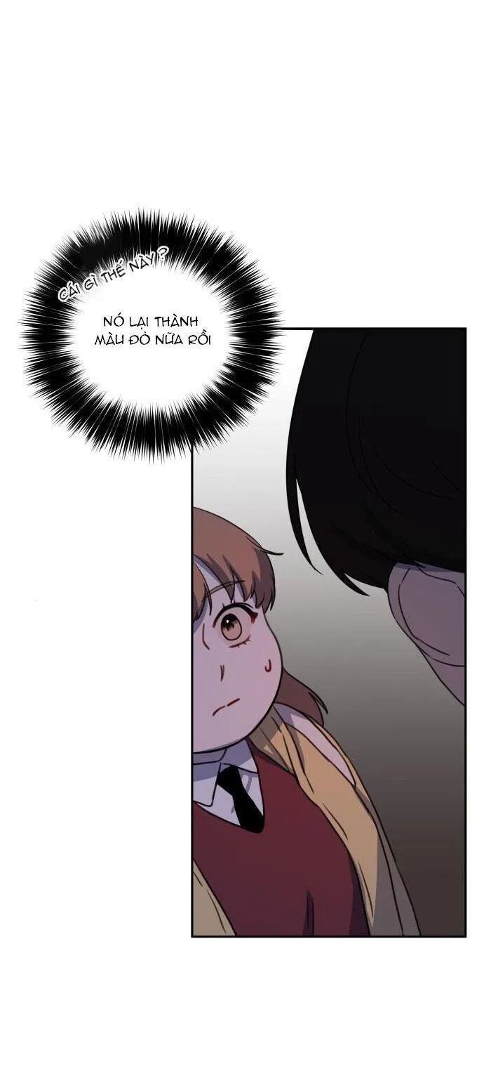 Tình yêu mang sắc đỏ Chapter 5 Trang 24