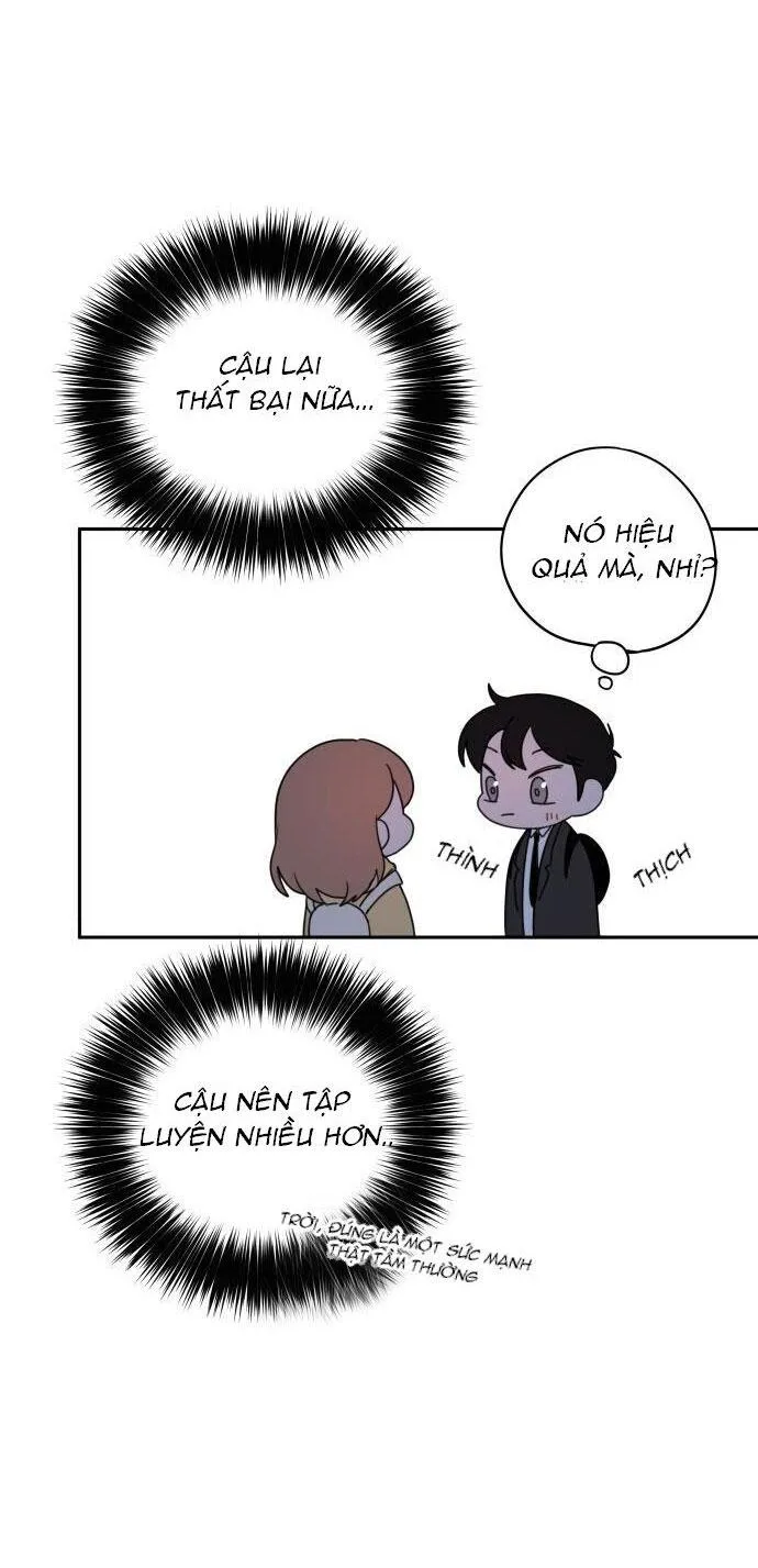 Tình yêu mang sắc đỏ Chapter 5 Trang 27