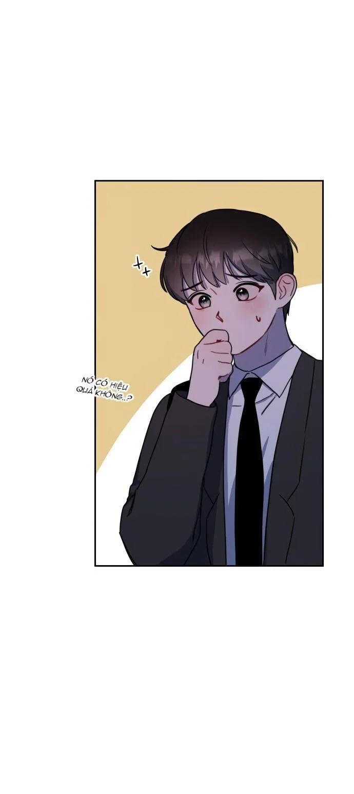 Tình yêu mang sắc đỏ Chapter 5 Trang 28