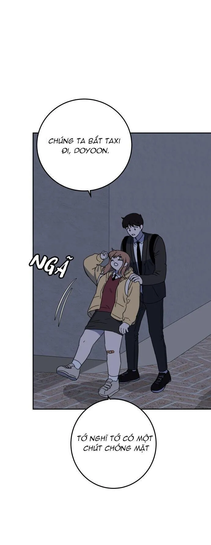 Tình yêu mang sắc đỏ Chapter 5 Trang 30