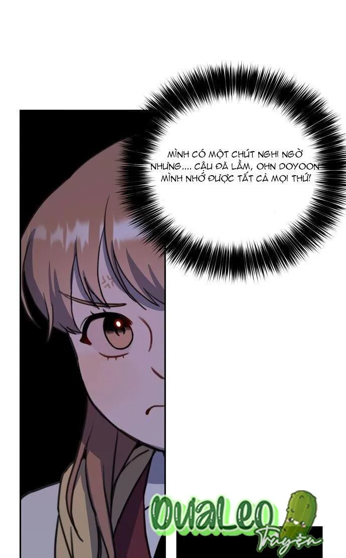 Tình yêu mang sắc đỏ Chapter 5 Trang 36
