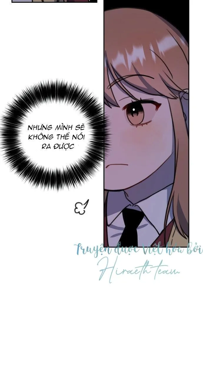 Tình yêu mang sắc đỏ Chapter 5 Trang 37