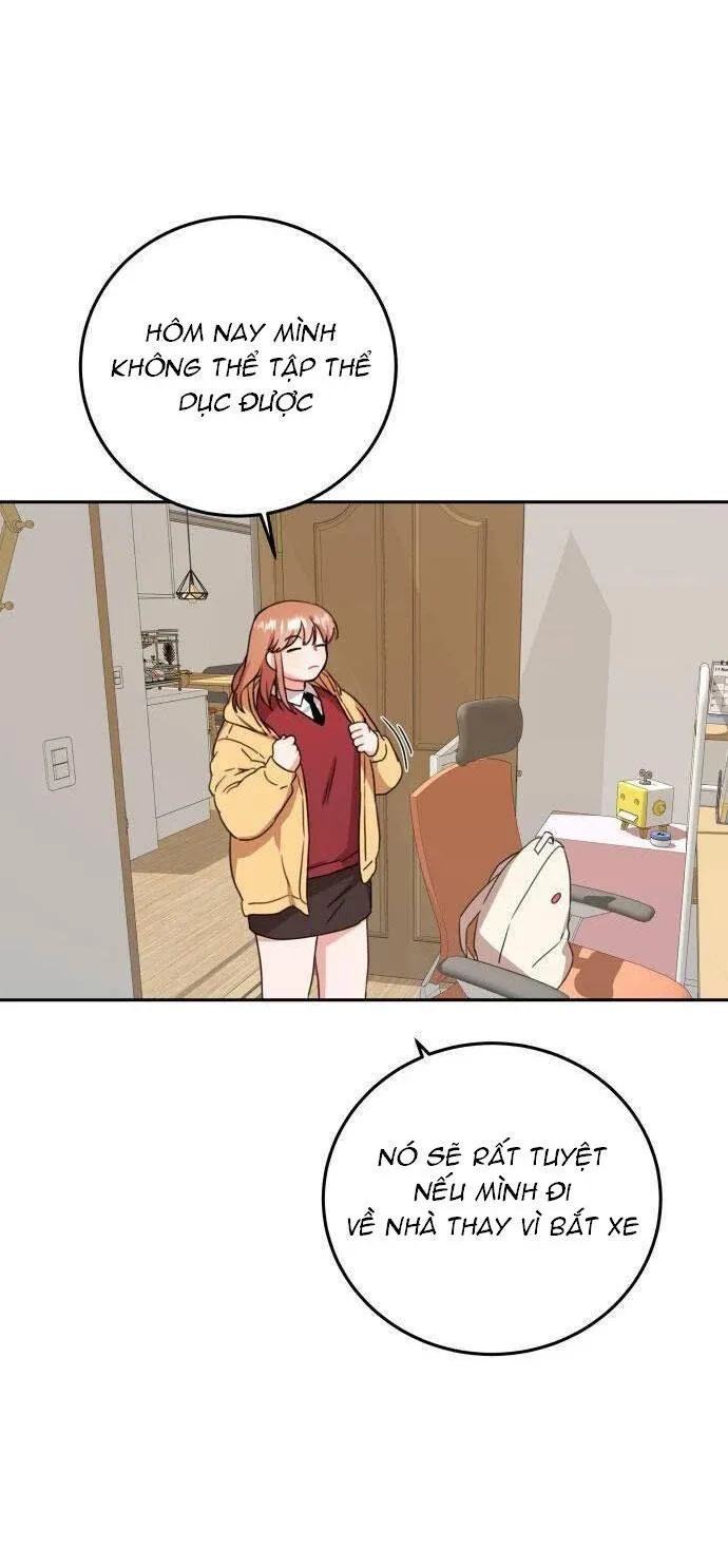 Tình yêu mang sắc đỏ Chapter 5 Trang 43