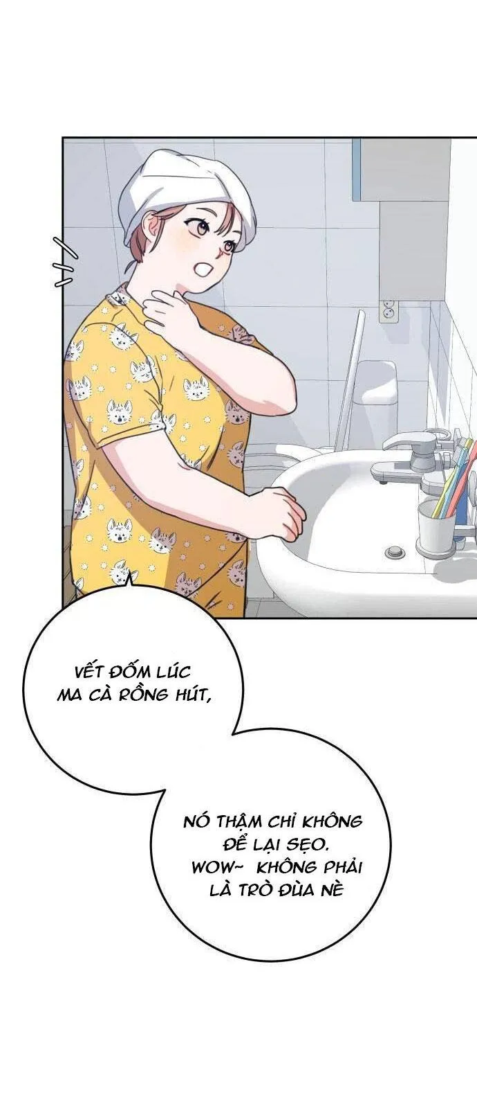 Tình yêu mang sắc đỏ Chapter 5 Trang 51