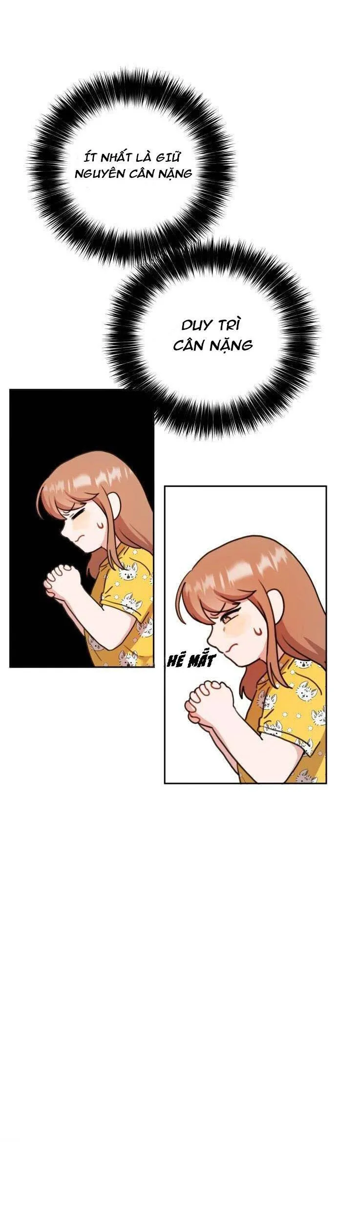 Tình yêu mang sắc đỏ Chapter 5 Trang 54