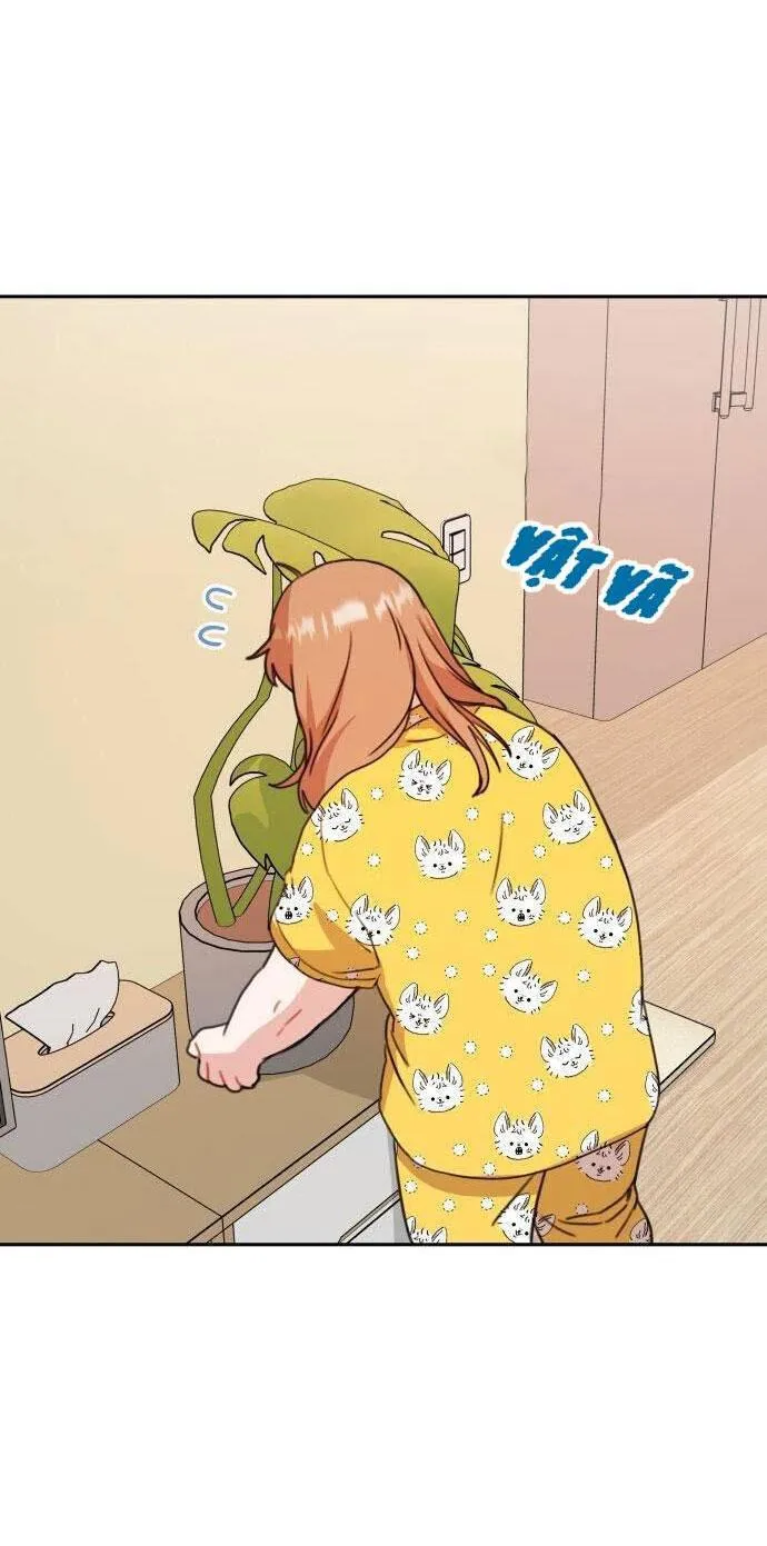 Tình yêu mang sắc đỏ Chapter 5 Trang 56