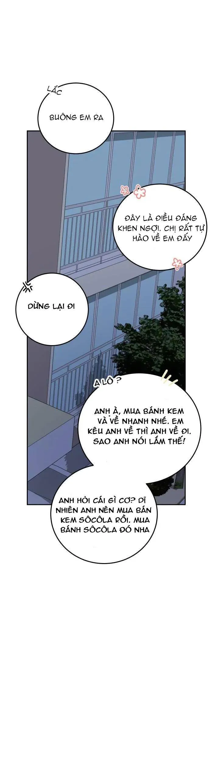 Tình yêu mang sắc đỏ Chapter 5 Trang 73