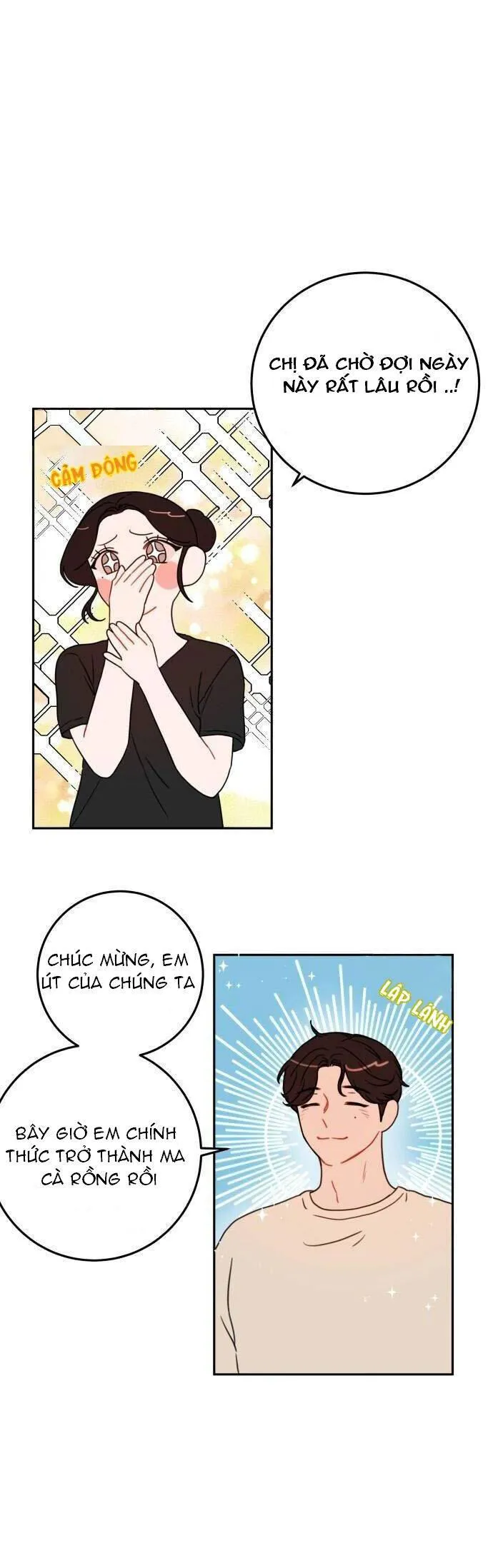 Tình yêu mang sắc đỏ Chapter 5 Trang 76