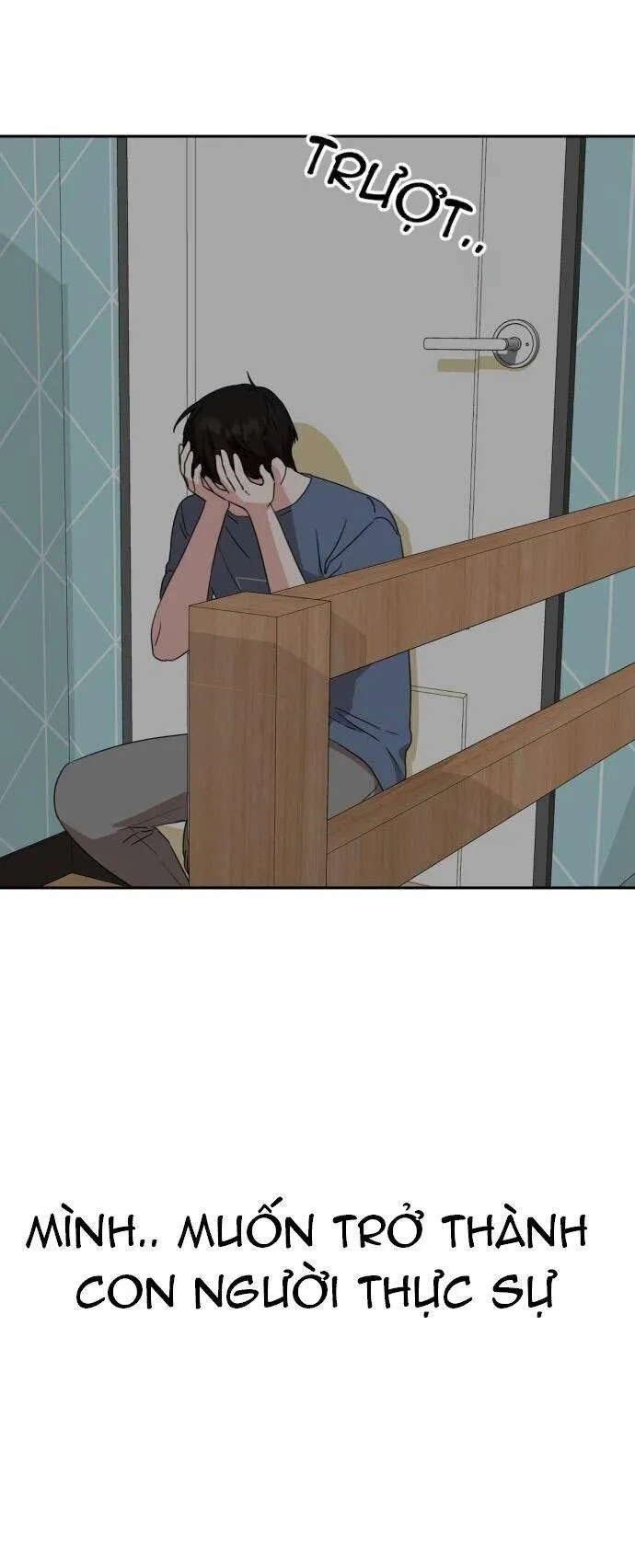 Tình yêu mang sắc đỏ Chapter 5 Trang 81