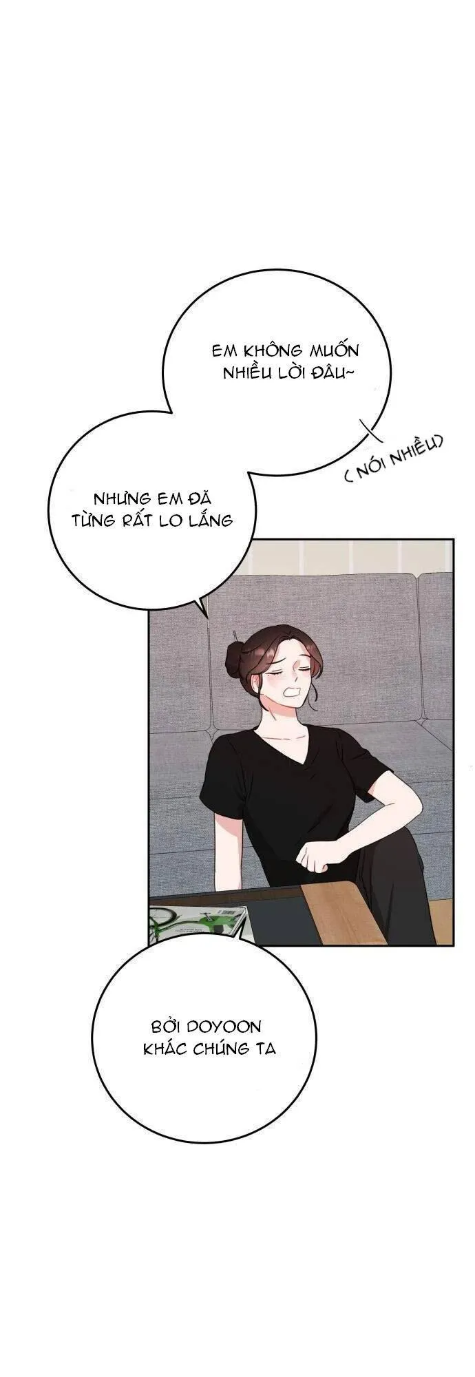 Tình yêu mang sắc đỏ Chapter 5 Trang 82