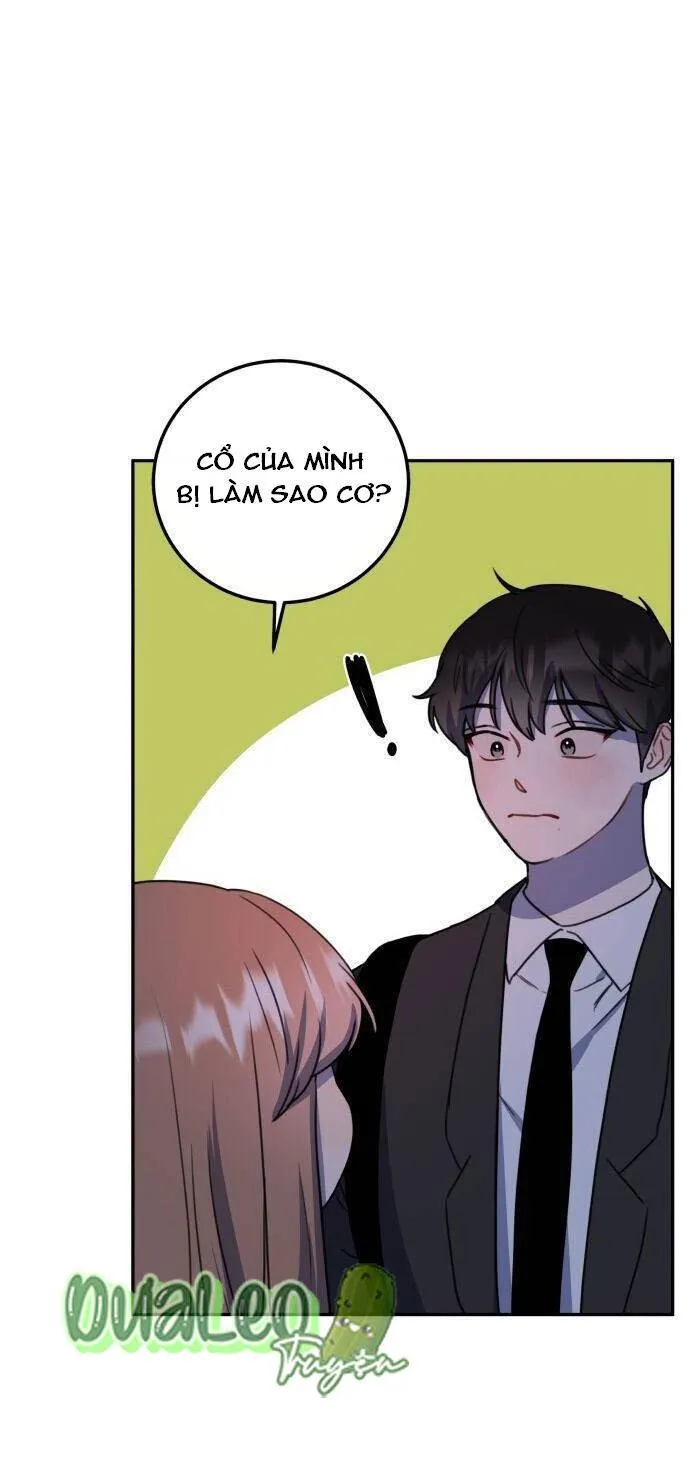 Tình yêu mang sắc đỏ Chapter 5 Trang 88