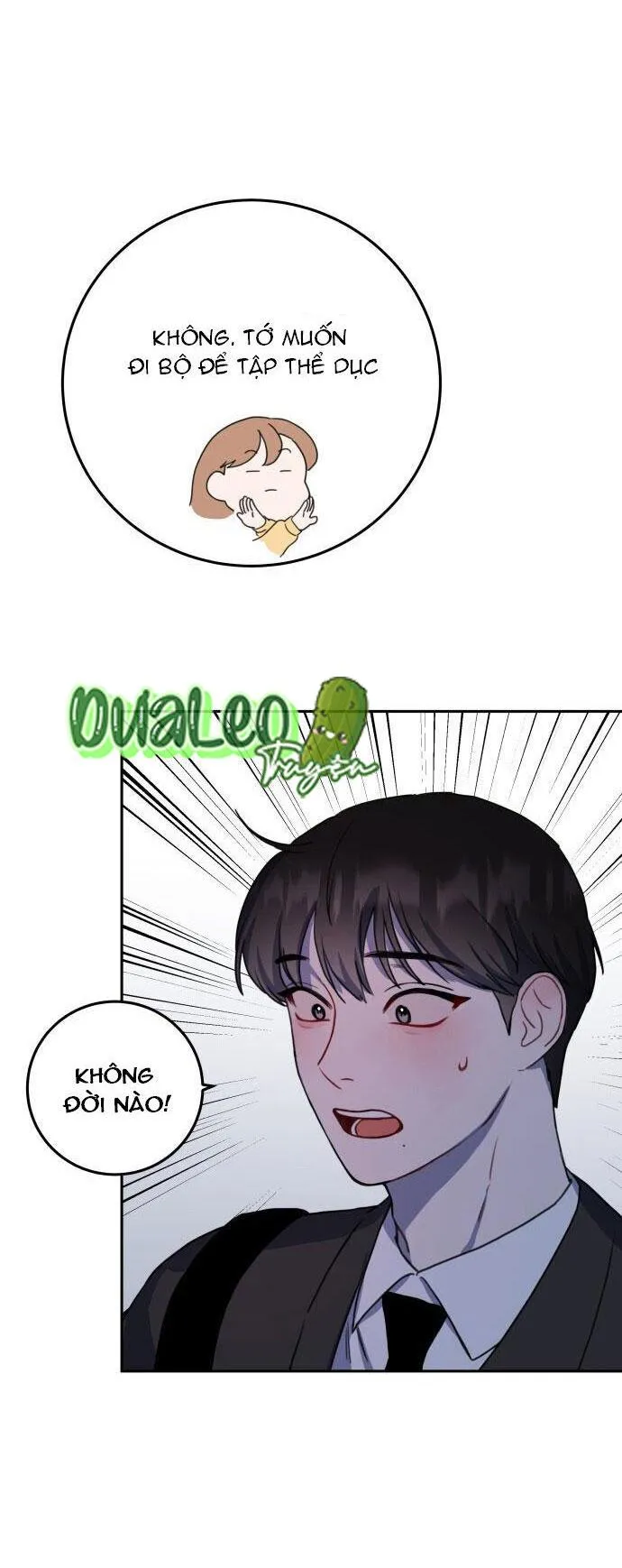 Tình yêu mang sắc đỏ Chapter 5 Trang 90