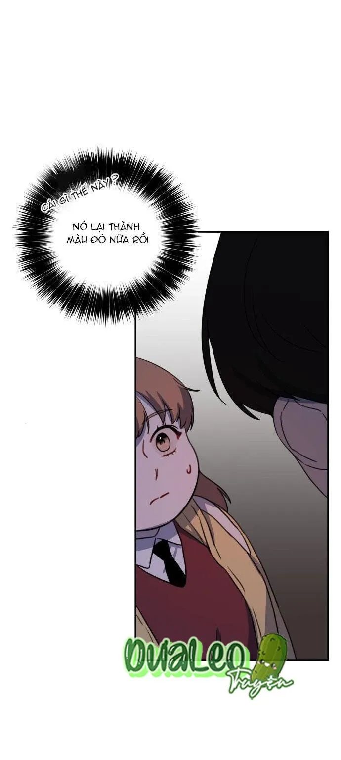 Tình yêu mang sắc đỏ Chapter 5 Trang 91