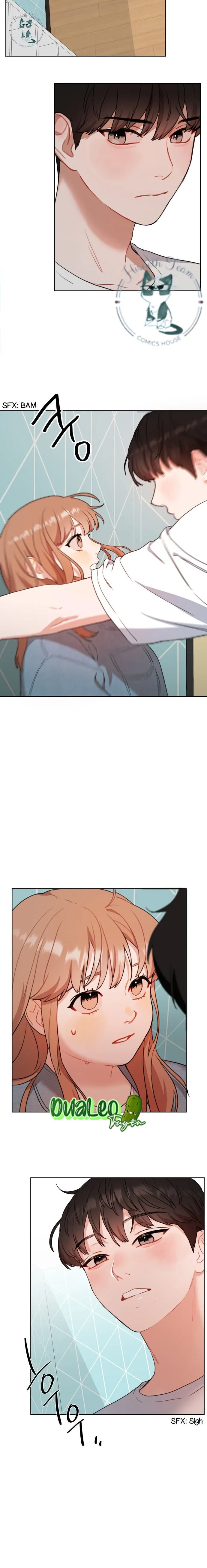 Tình yêu mang sắc đỏ Chapter 1 Trang 5