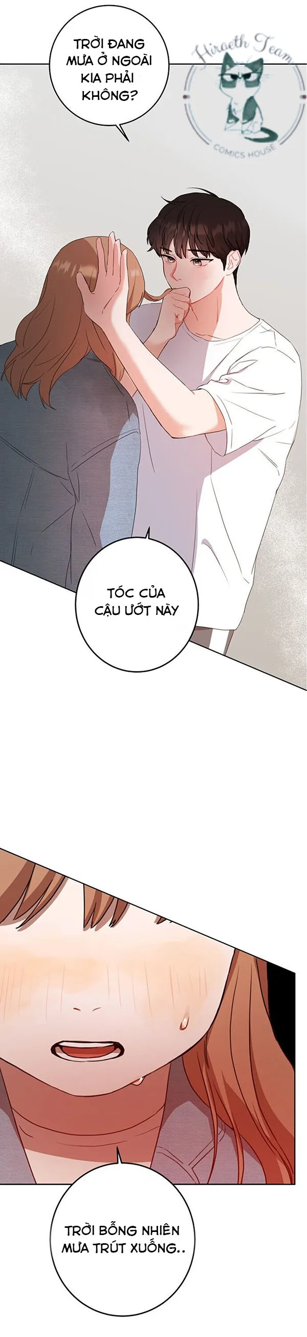 Tình yêu mang sắc đỏ Chapter 1 Trang 6