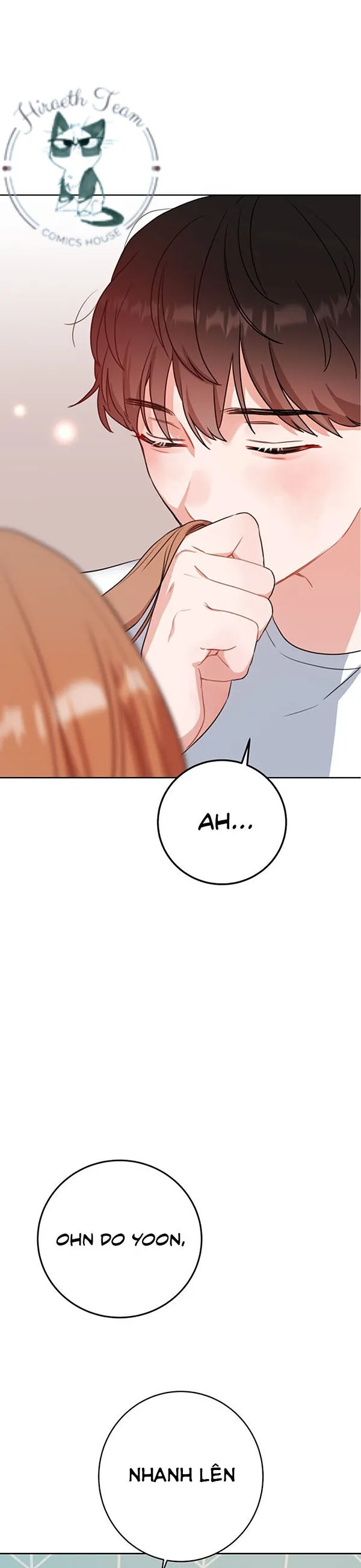 Tình yêu mang sắc đỏ Chapter 1 Trang 7