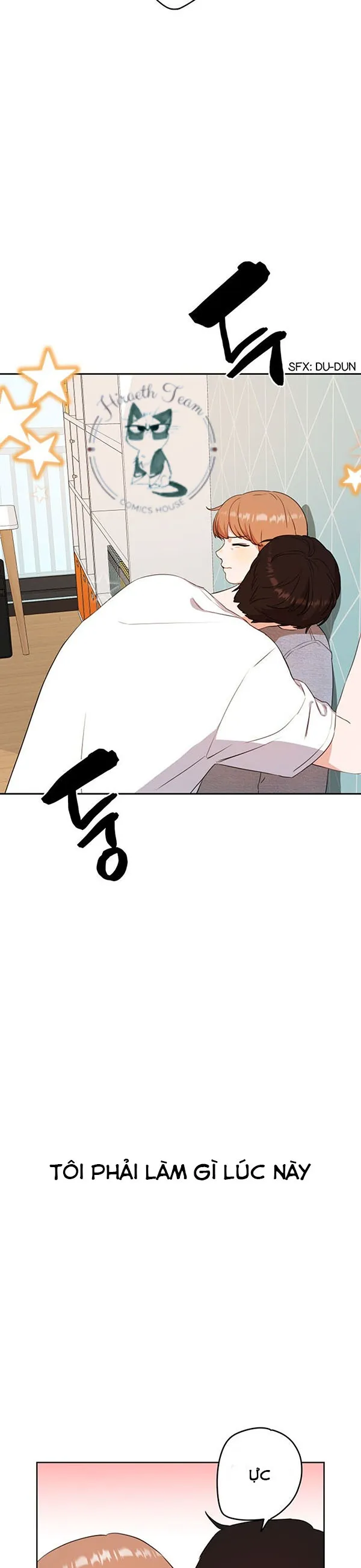 Tình yêu mang sắc đỏ Chapter 1 Trang 9