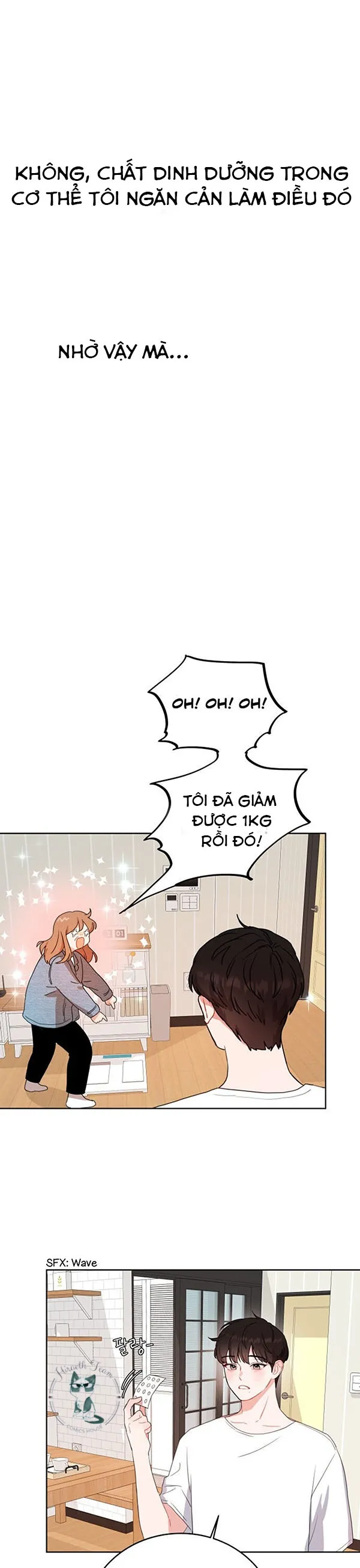 Tình yêu mang sắc đỏ Chapter 1 Trang 12