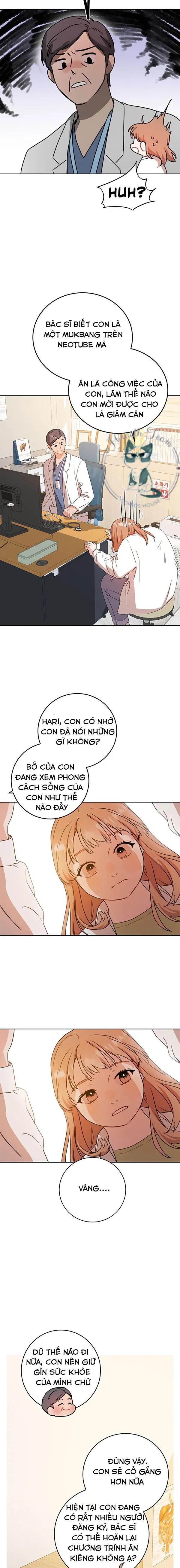 Tình yêu mang sắc đỏ Chapter 1 Trang 15