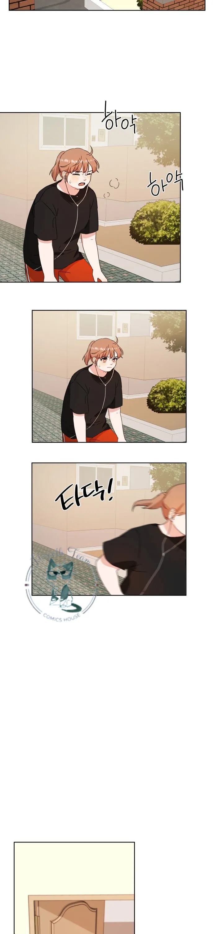 Tình yêu mang sắc đỏ Chapter 1 Trang 17