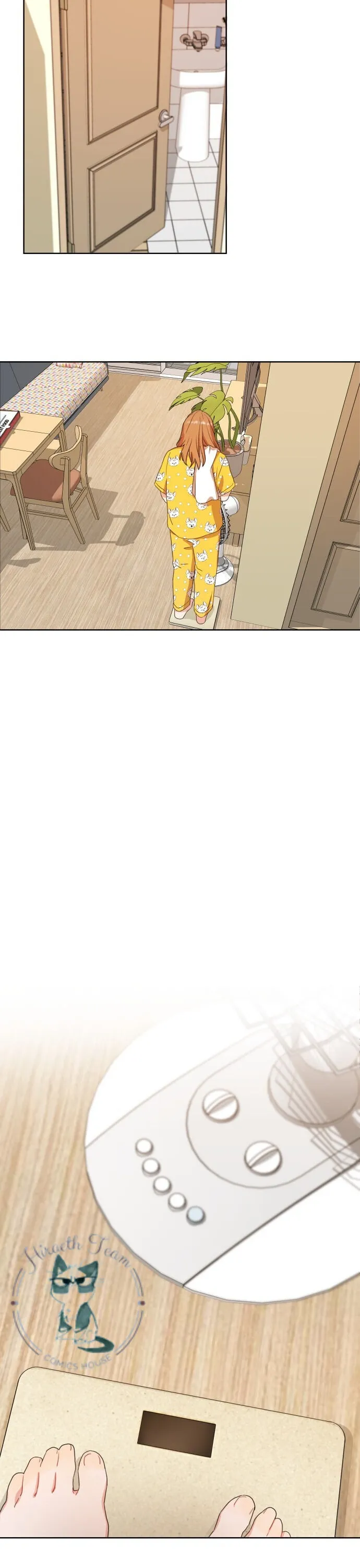 Tình yêu mang sắc đỏ Chapter 1 Trang 18