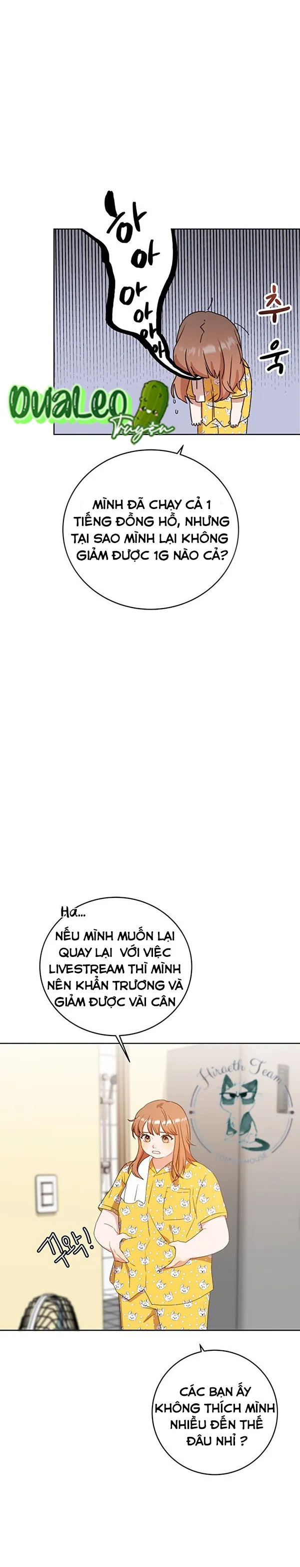 Tình yêu mang sắc đỏ Chapter 1 Trang 19