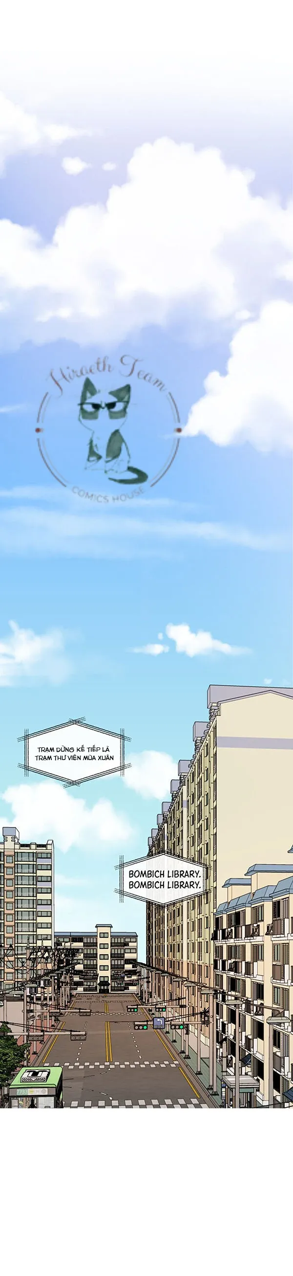 Tình yêu mang sắc đỏ Chapter 1 Trang 20