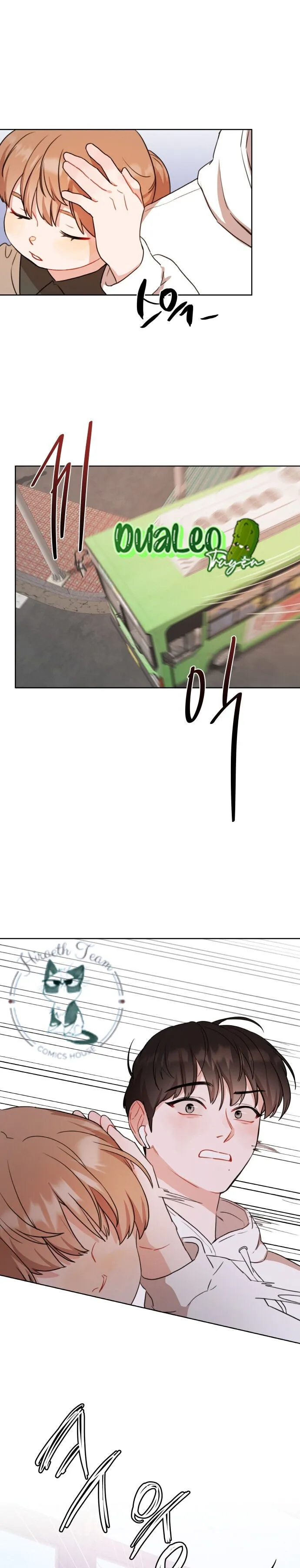 Tình yêu mang sắc đỏ Chapter 1 Trang 27