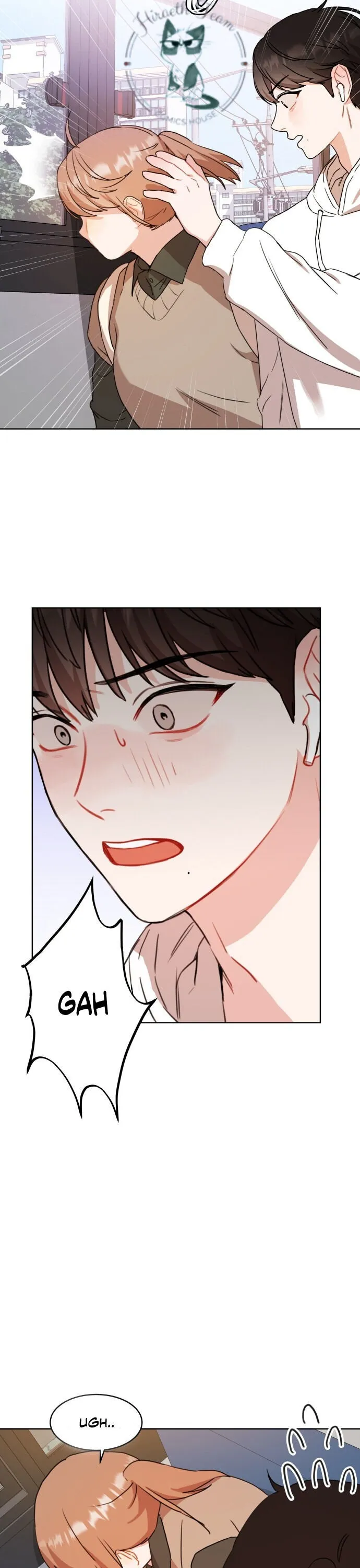 Tình yêu mang sắc đỏ Chapter 1 Trang 28