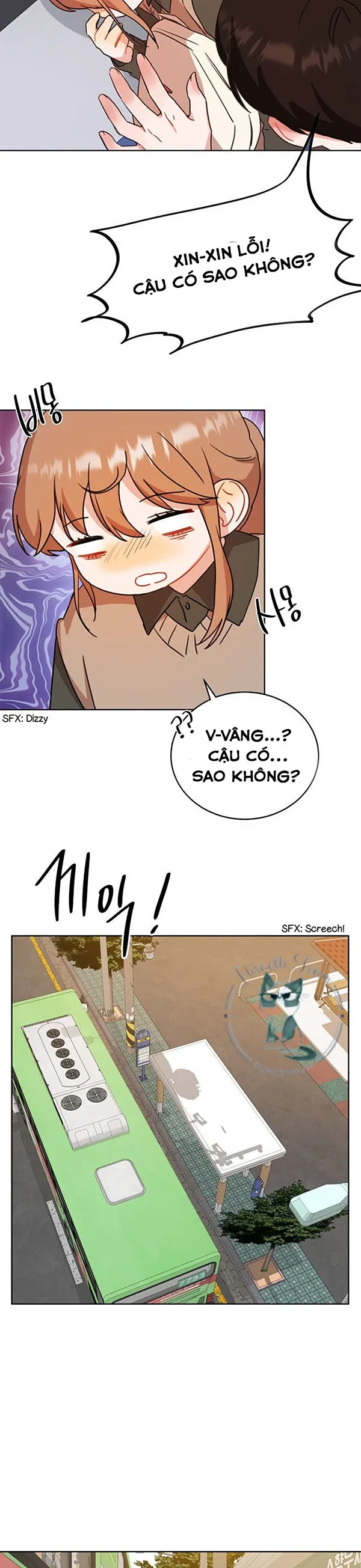 Tình yêu mang sắc đỏ Chapter 1 Trang 29