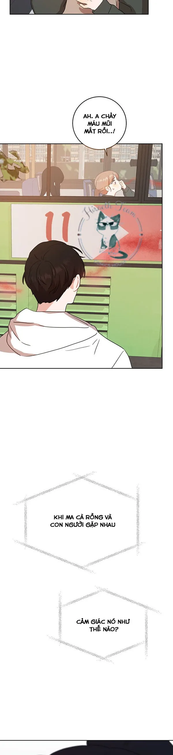 Tình yêu mang sắc đỏ Chapter 1 Trang 32