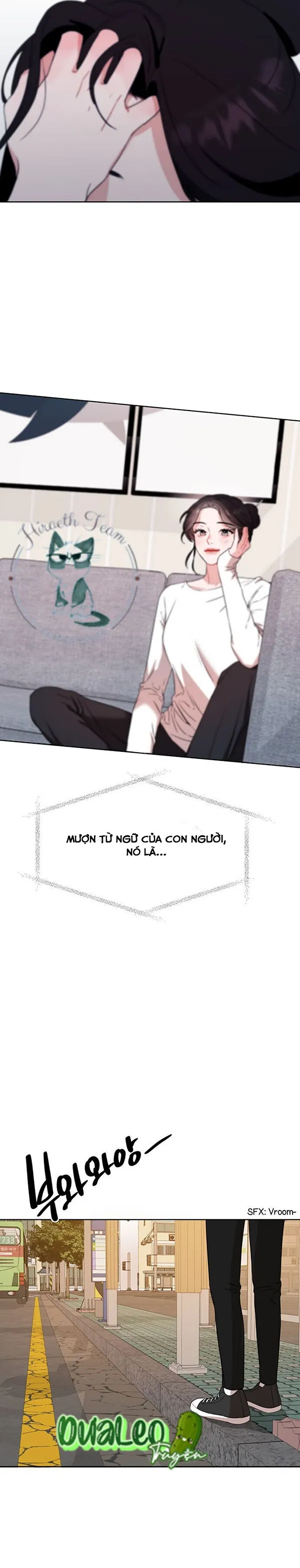 Tình yêu mang sắc đỏ Chapter 1 Trang 33