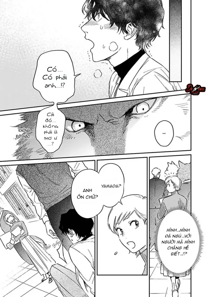 [END] Tình Yêu Mãnh Liệt Của Ngài Sói Chapter 2 Trang 4