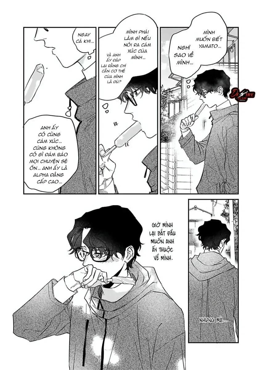 [END] Tình Yêu Mãnh Liệt Của Ngài Sói Chapter 5 Trang 20