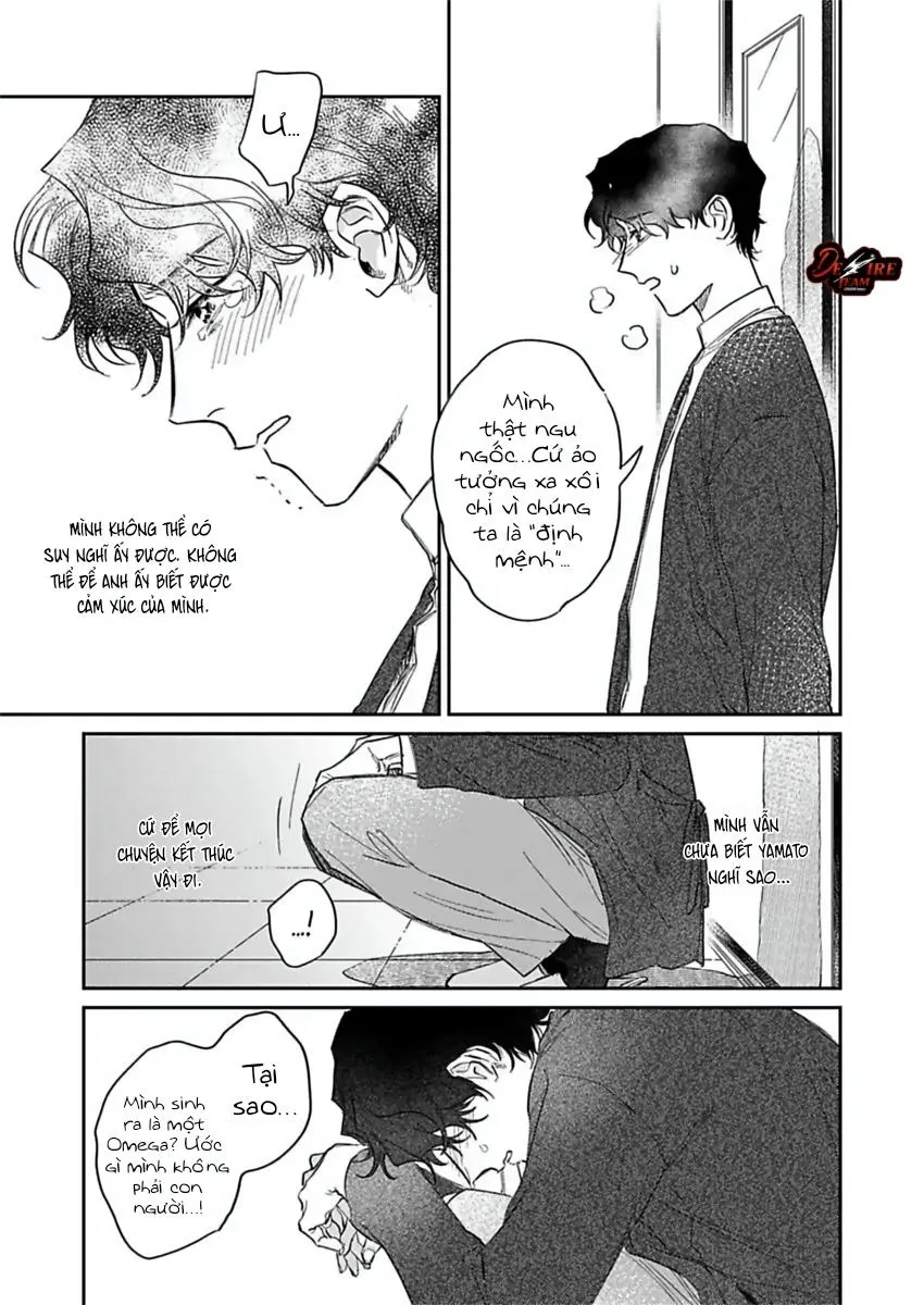 [END] Tình Yêu Mãnh Liệt Của Ngài Sói Chapter 5 Trang 24