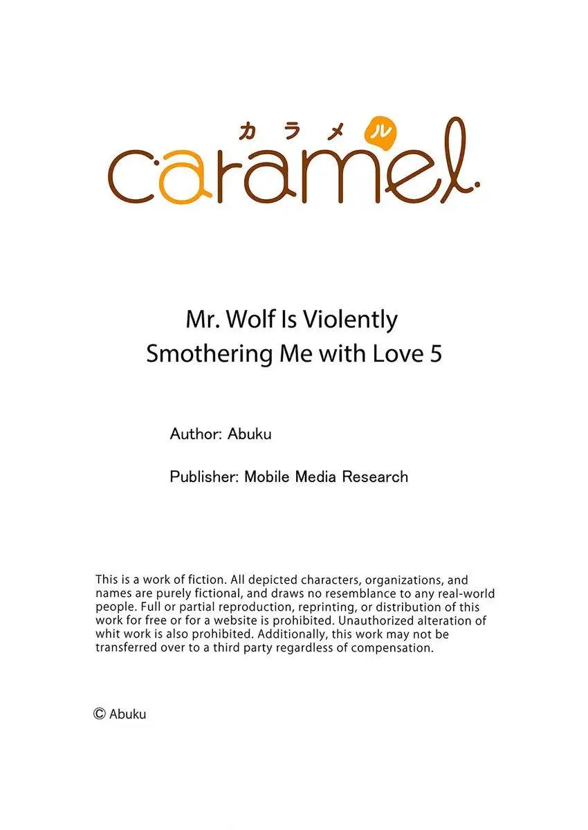 [END] Tình Yêu Mãnh Liệt Của Ngài Sói Chapter 5 Trang 28