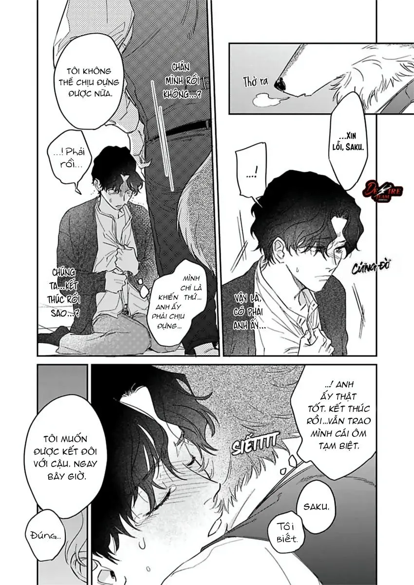 [END] Tình Yêu Mãnh Liệt Của Ngài Sói Chapter 6 Trang 19
