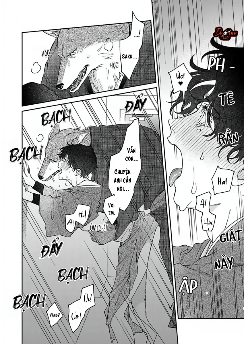 [END] Tình Yêu Mãnh Liệt Của Ngài Sói Chapter 7 Trang 26
