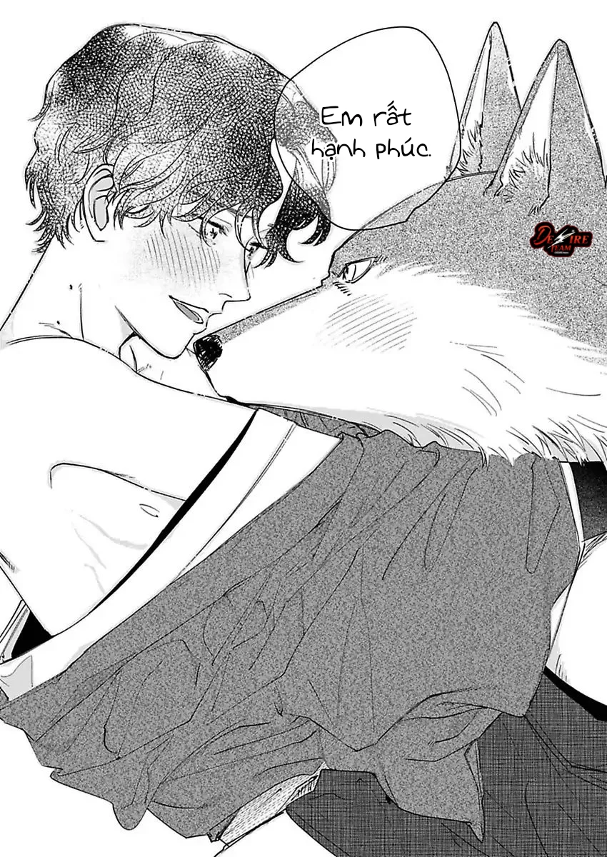 [END] Tình Yêu Mãnh Liệt Của Ngài Sói Chapter 7 Trang 29
