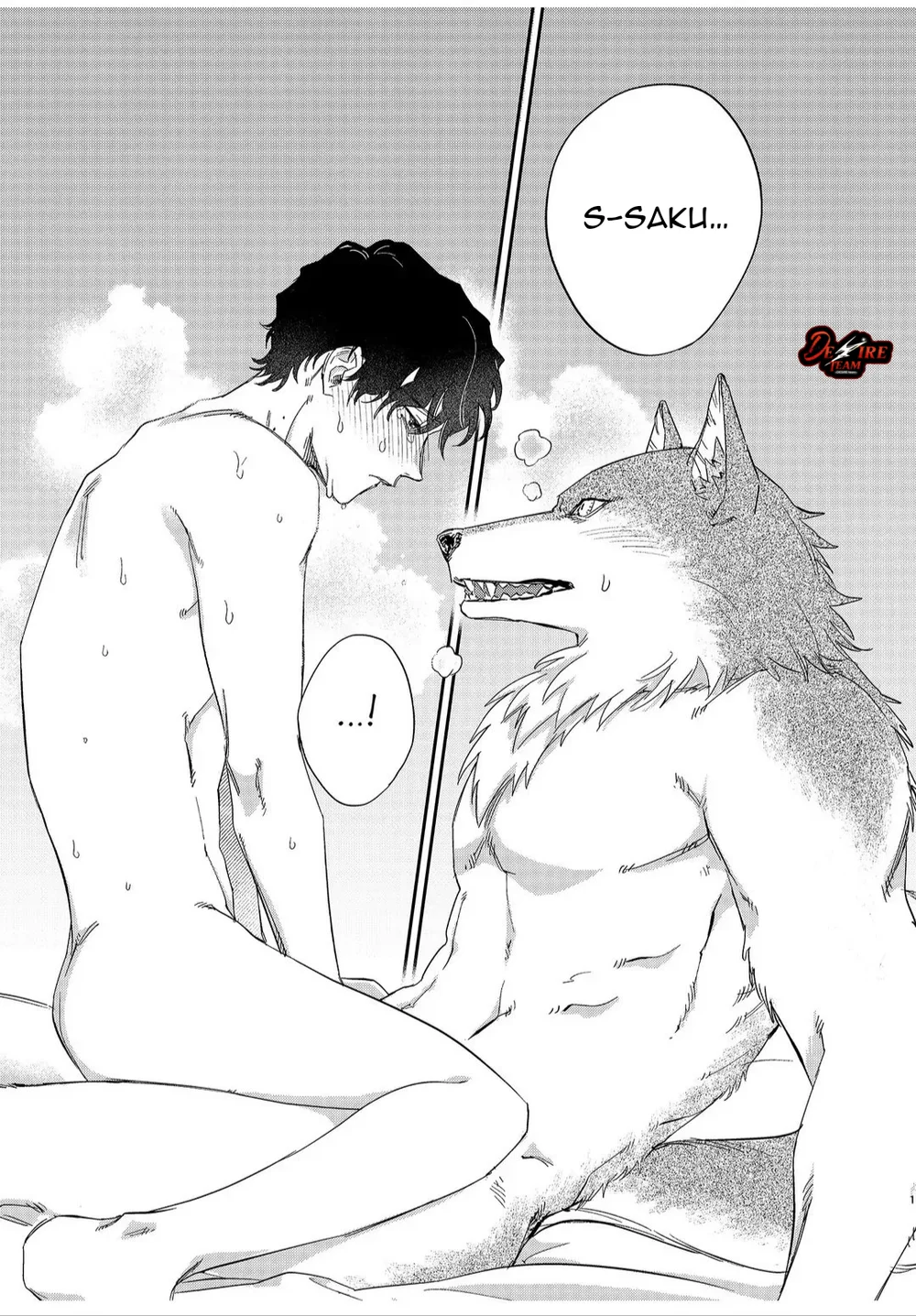 [END] Tình Yêu Mãnh Liệt Của Ngài Sói Chapter 9 Trang 3