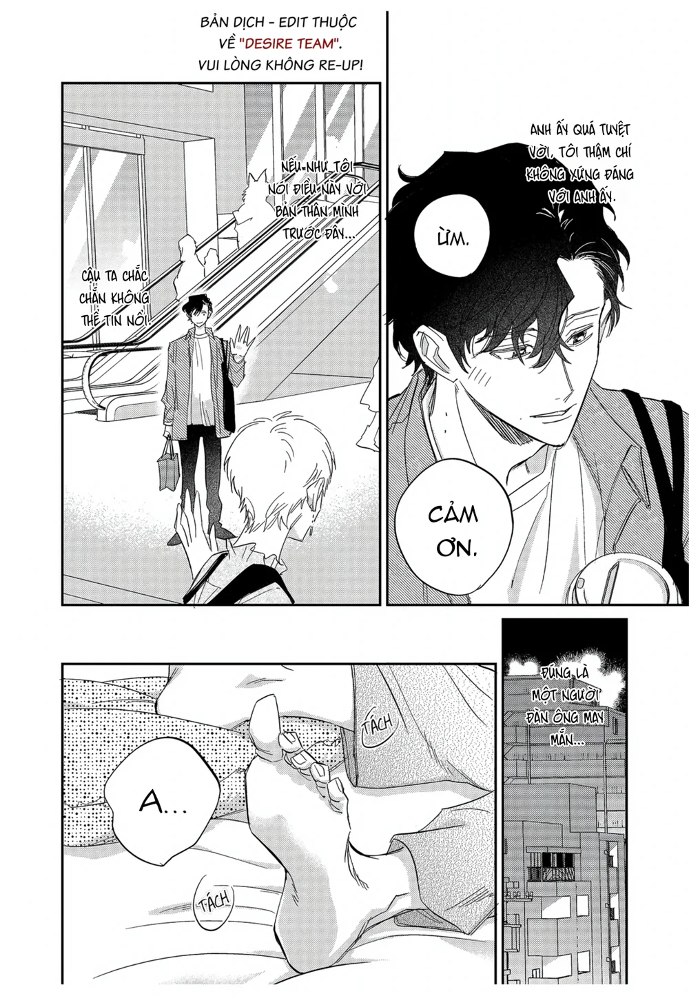 [END] Tình Yêu Mãnh Liệt Của Ngài Sói Chapter 10 Trang 20