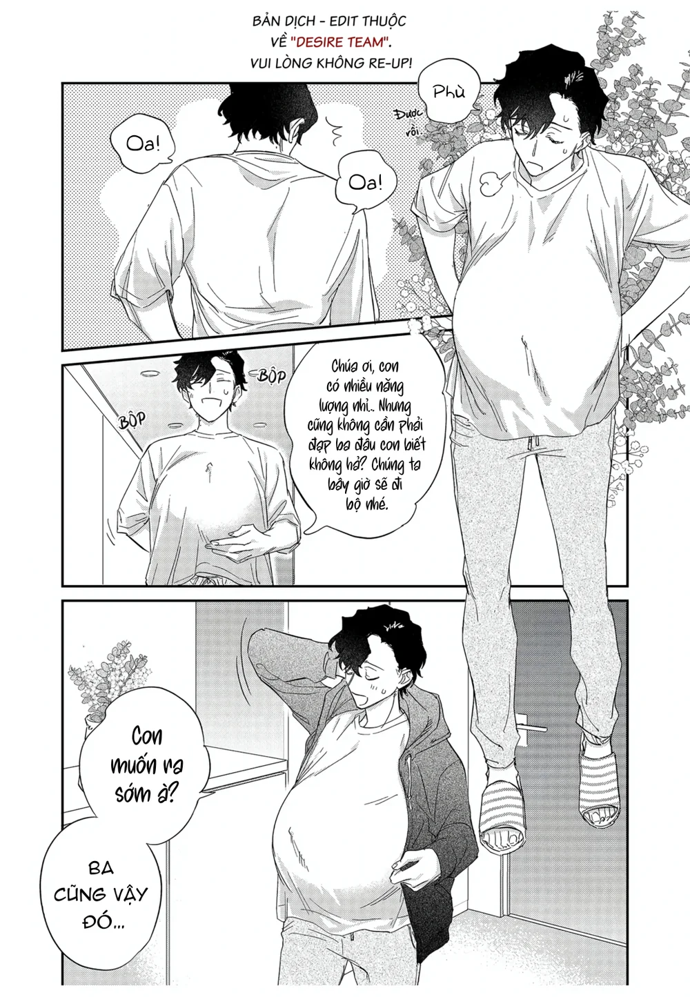 [END] Tình Yêu Mãnh Liệt Của Ngài Sói Chapter 10 Trang 25