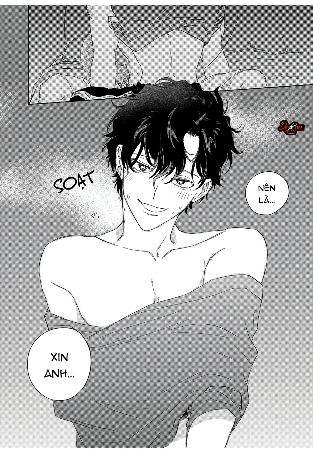 [END] Tình Yêu Mãnh Liệt Của Ngài Sói Chapter 11 Trang 26