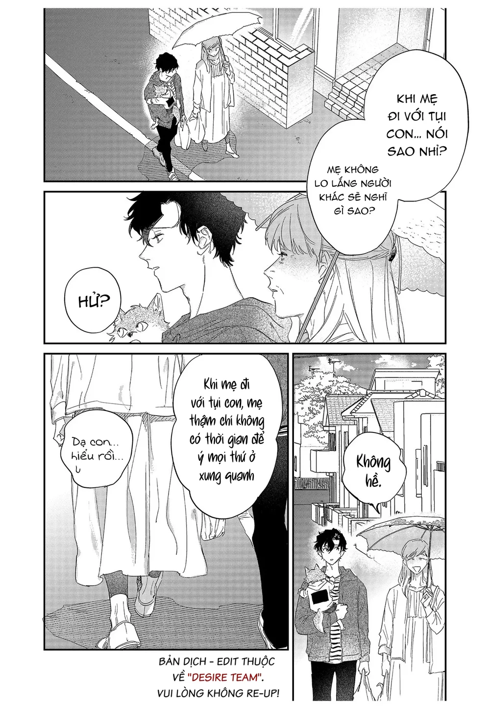 [END] Tình Yêu Mãnh Liệt Của Ngài Sói Chapter 12 Trang 26