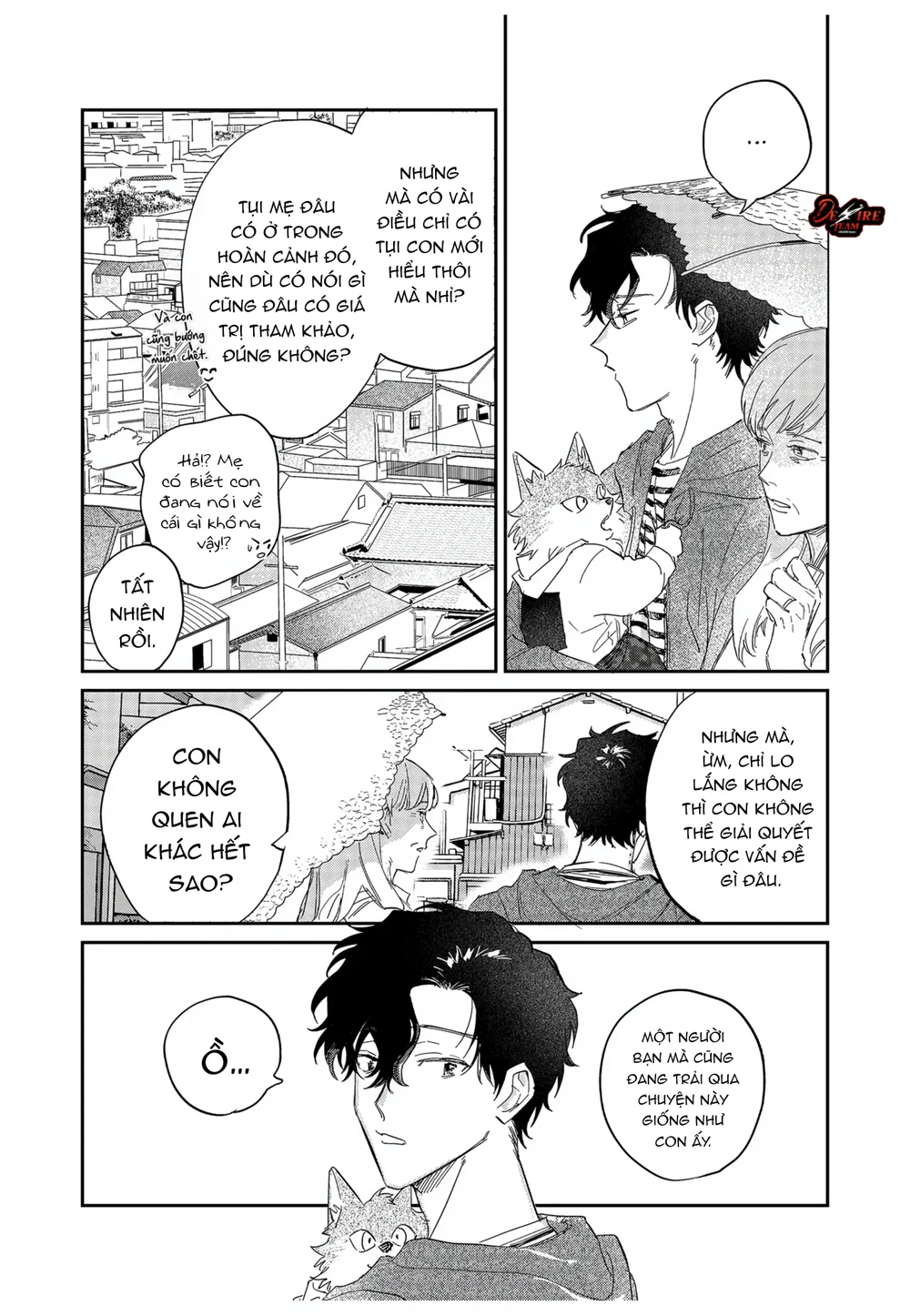 [END] Tình Yêu Mãnh Liệt Của Ngài Sói Chapter 12 Trang 27