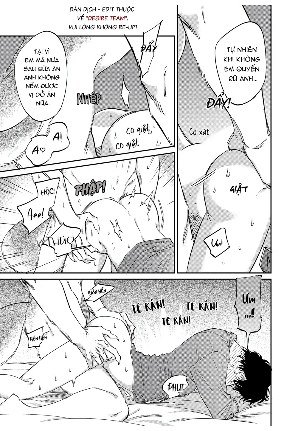 [END] Tình Yêu Mãnh Liệt Của Ngài Sói Chapter 13 Trang 22