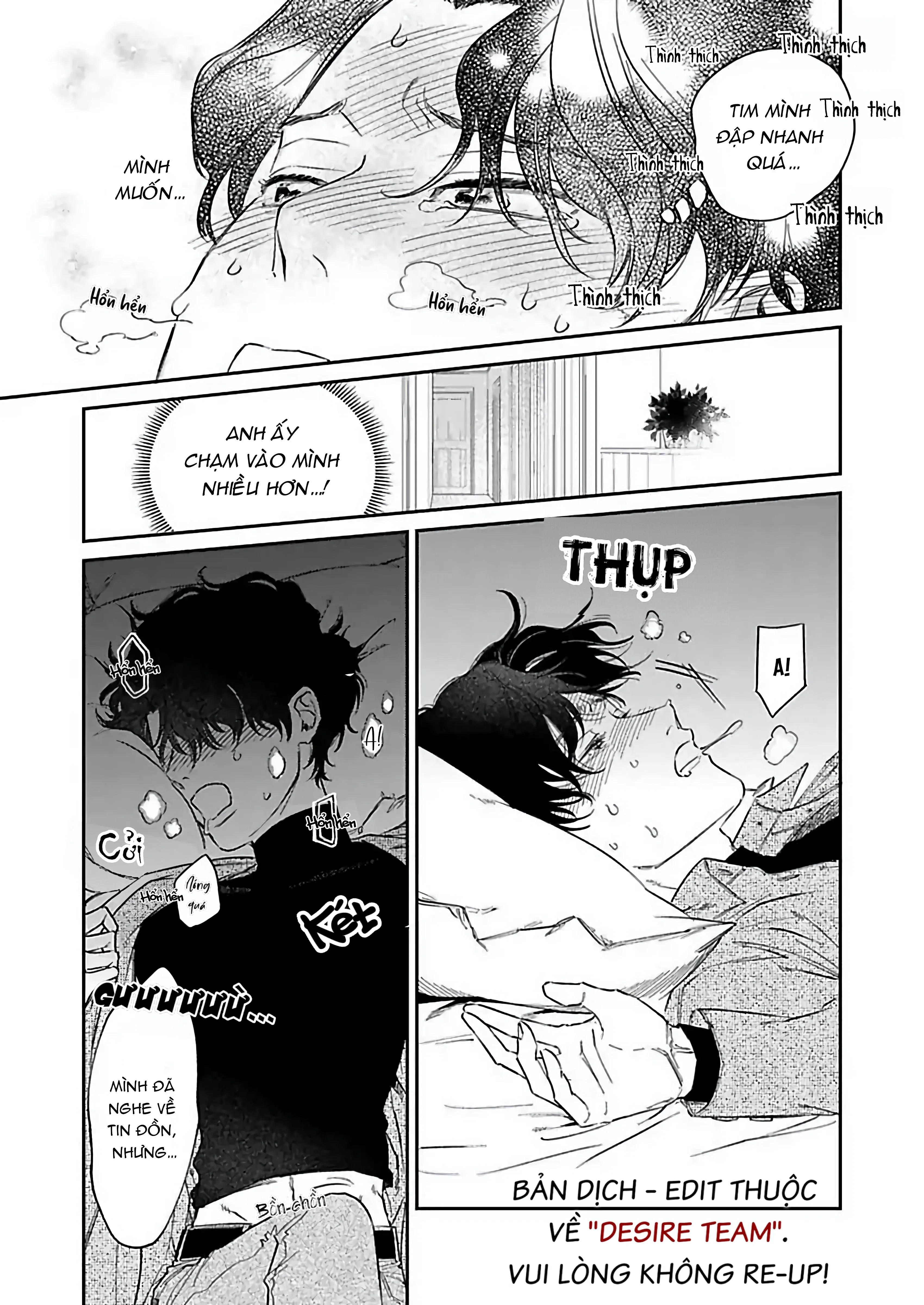 [END] Tình Yêu Mãnh Liệt Của Ngài Sói Chapter 1 Trang 16