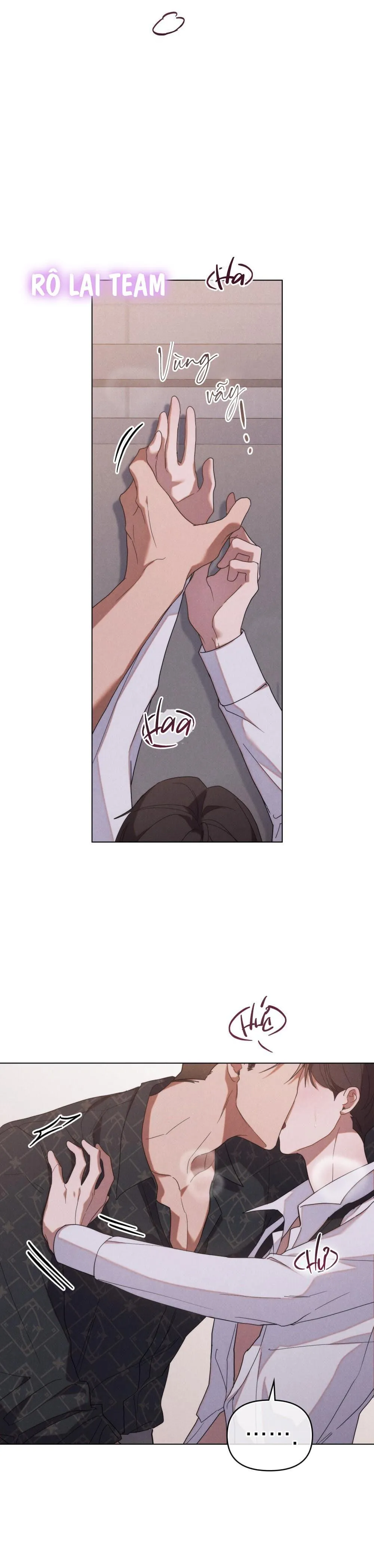 Tình yêu mật thám Chapter 2 Trang 8