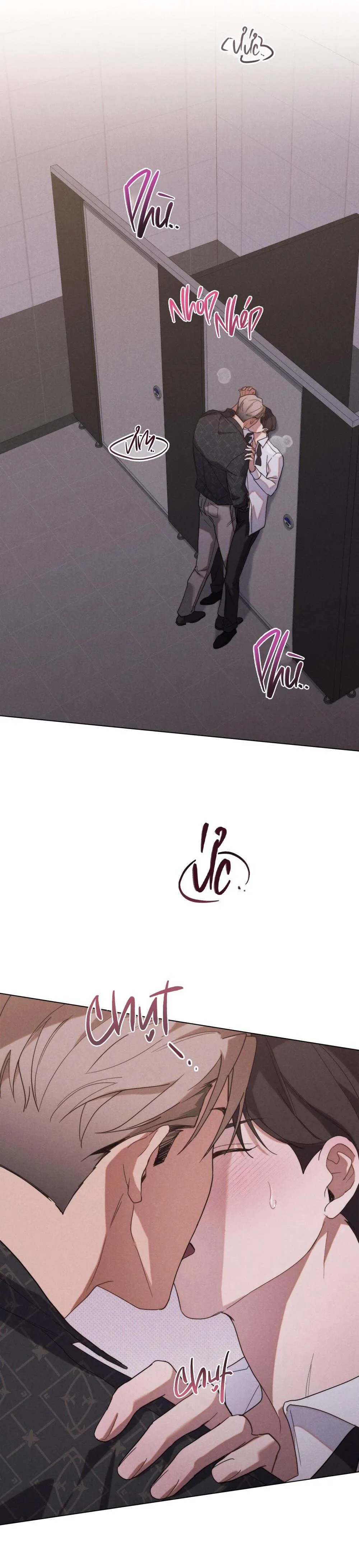 Tình yêu mật thám Chapter 2 Trang 10