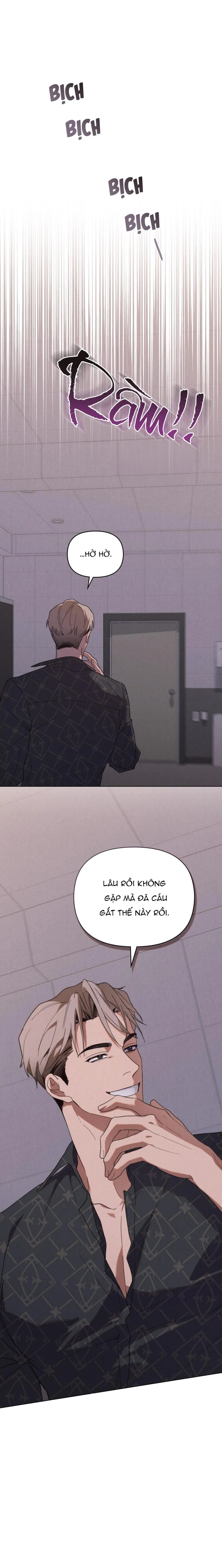 Tình yêu mật thám Chapter 2 Trang 20